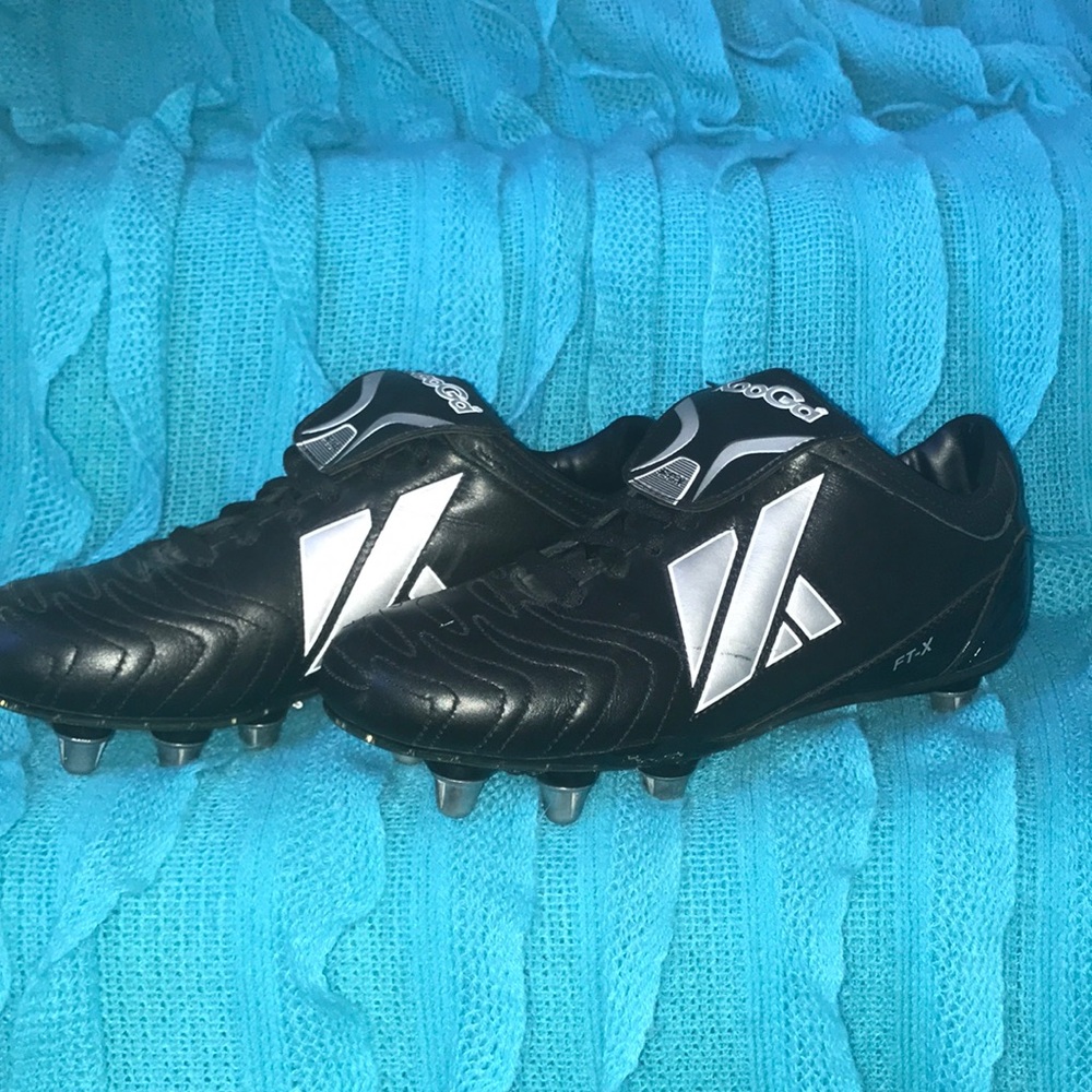 👟 Kooga FT X Low Cut Soft Football Shoes ME15